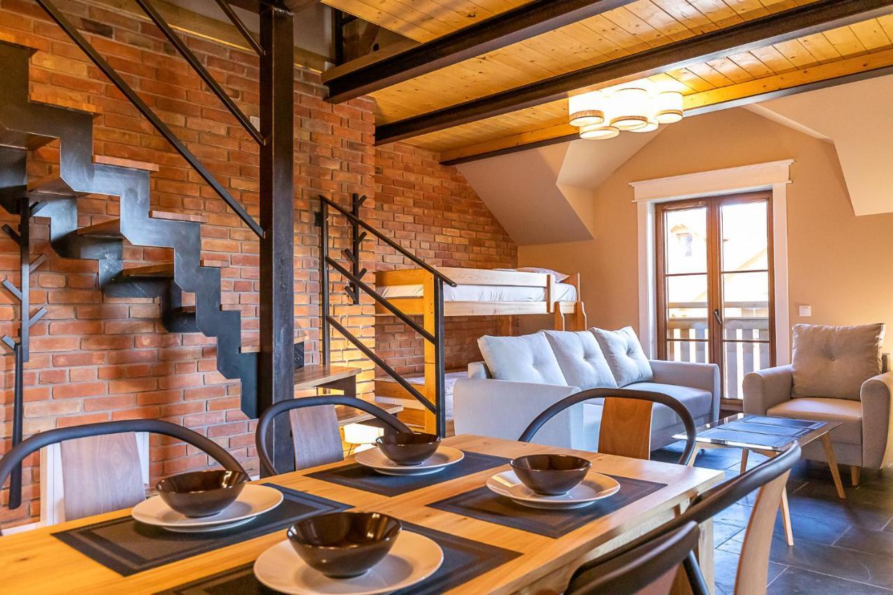 Rentplanet - Apartament Warynskiego Szklarska Poręba Εξωτερικό φωτογραφία